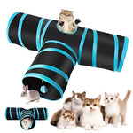 Load image into Gallery viewer, Cat Tunnel Toy – Interactive Fun for Curious Cats!
