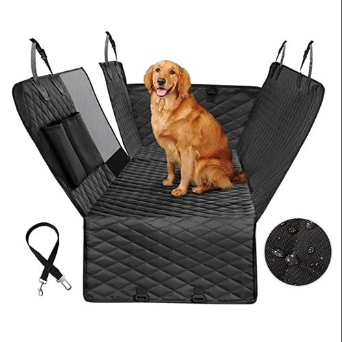 Dog car seat cover (Water Proof)