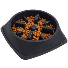 Slow Feeder Bowl for Dogs – Anti-Choke, Fun & Healthy Mealtime