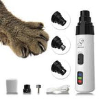 Load image into Gallery viewer, Dog Nail Grinder – Safe, Silent &amp; USB Rechargeable
