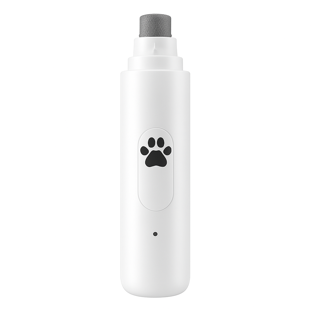 Dog Nail Grinder – Safe, Silent & USB Rechargeable